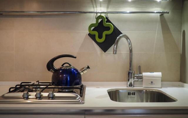 Contempora Apartments - Cavallotti 13 - B52