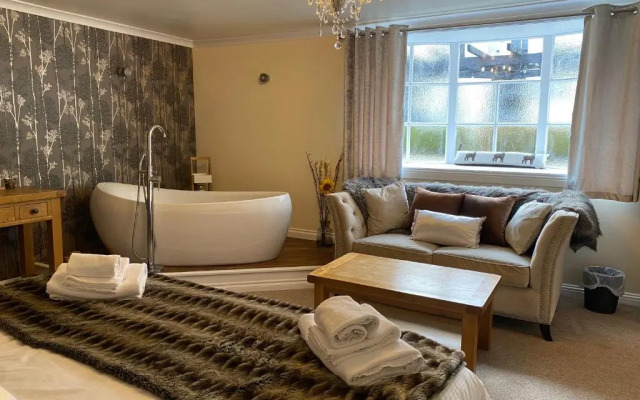 The Black Bull Hotel