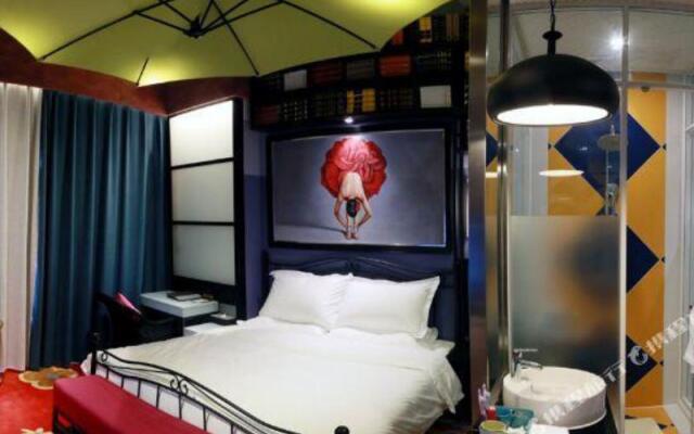 Happy Inn (Zhengzhou Zhongzhou Avenue)