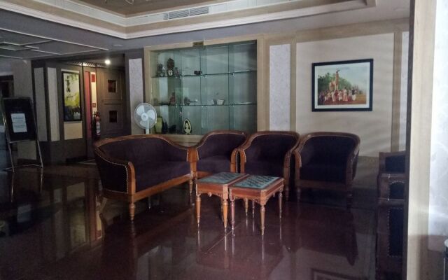 Oyo 22875 Deliza Residency