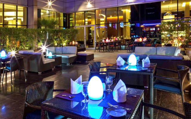 Hotel Novotel Suites Mall Avenue Dubai