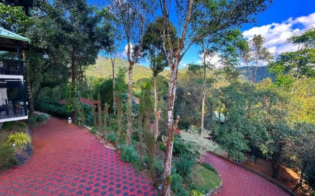 Young Island - Coorg