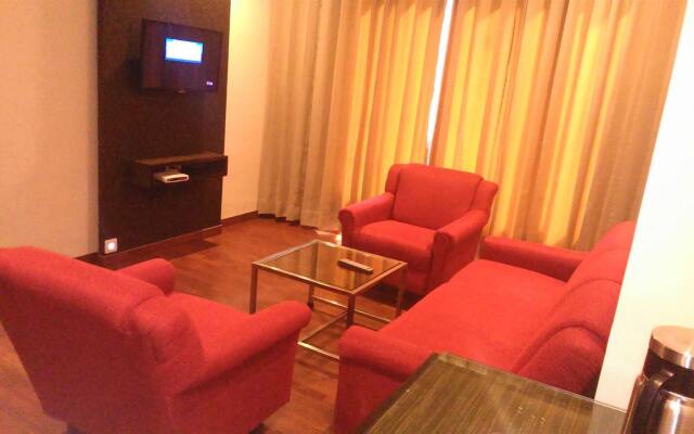 Hotel City Park