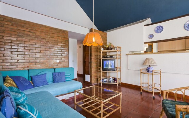 Barbecue and Pool Mystay Algarve