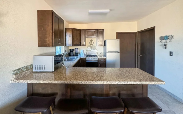 Casita With Excellent in Town Location