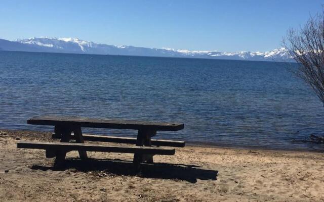 Lakeside Hotel room #7 in Kings Beach