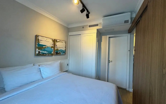 Comfort Flat Pinheiros em Hotel..