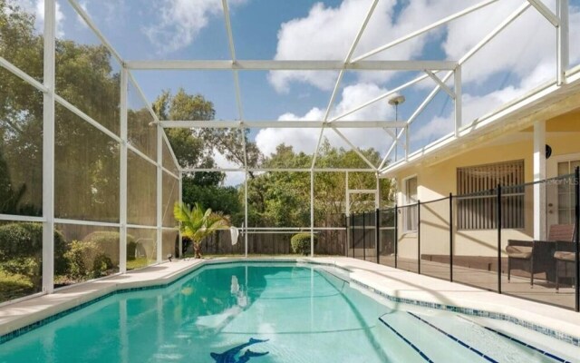 Immaculate Villa in Kissimmee South Facing Pool