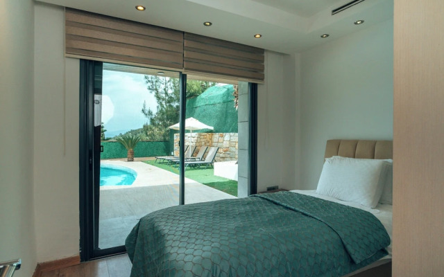 Alya Sierra Bodrum