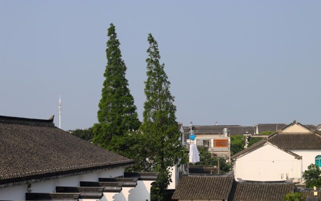 Zhouzhuang Nanhu Inn