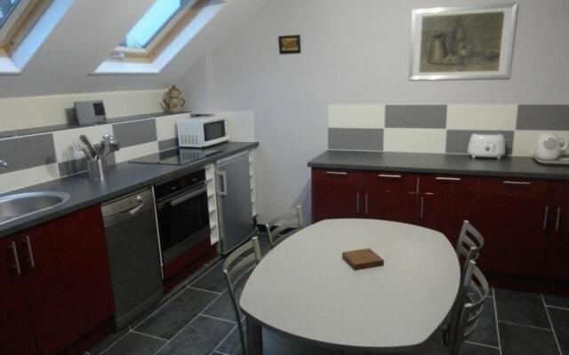 Appartement Lassay-les-Châteaux, 2 pièces, 2 personnes - FR-1-600-29