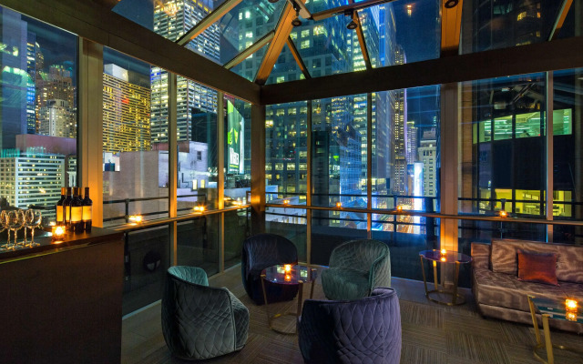 The Time New York, part of JdV by Hyatt