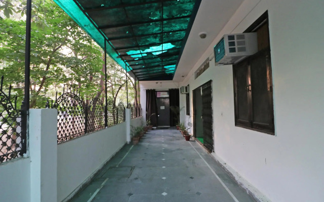 OYO 11926 OOAK Hotel