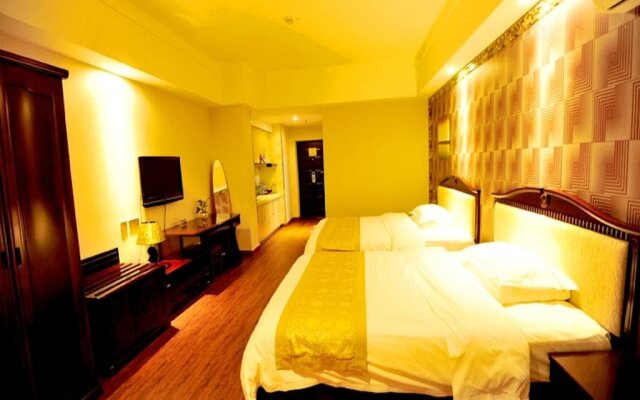 Xana Lite Hotelle (Baotou Qingshan Wanda Plaza)