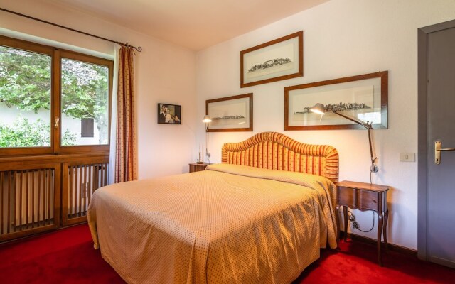 Spacious Holiday Home in Gignese With Garden