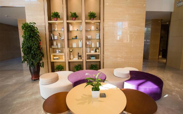 Lavande Hotels Tianjin Wuqing Highspeed ​​Railway Station Daguangming Center