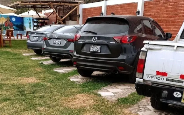 Hotel Septima Maravilla Lunahuana