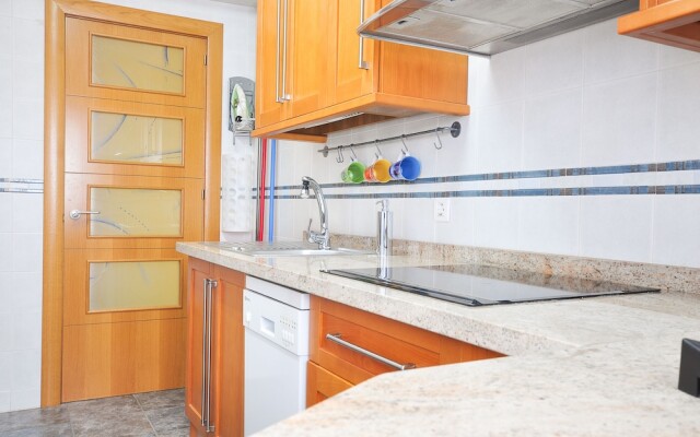 Sitito Hermosilla Apartment con Aparcamiento