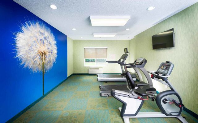 SpringHill Suites Bentonville