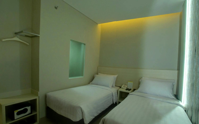 Vio Cihampelas – Guest Rooms – Bandung