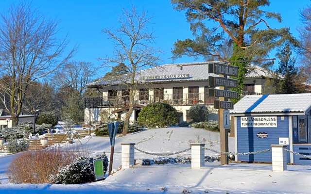 Tallhöjden Hotel & Cottage Lodge