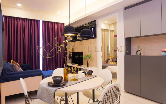 Robertson Suites Bukit Bintang KLCC
