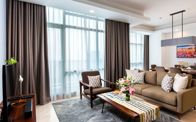 Oakwood Suites La Maison Jakarta