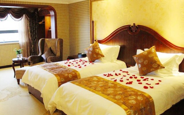 Yijia Chain Hotel Chengdu Yongfeng