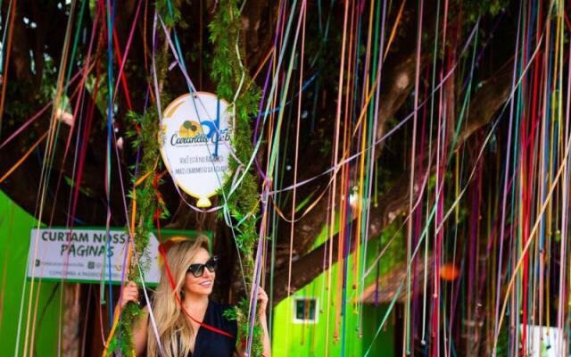 Hotel Carandá Eco Ville