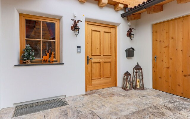 Luxurious Villa in Tyrol Near the Lake