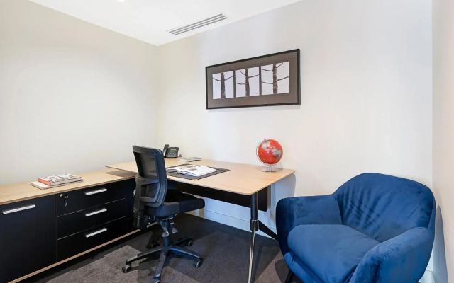 Corporate Keys - Freshwater Place