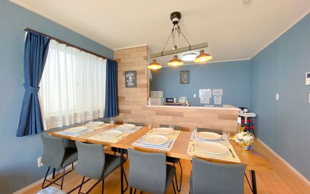 Private Villa Kin1 with ocean view and BBQ