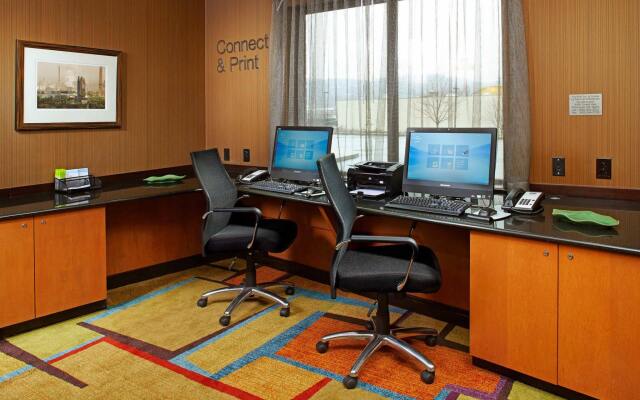 Fairfield Inn & Suites by Marriott Pittsburgh Neville Island