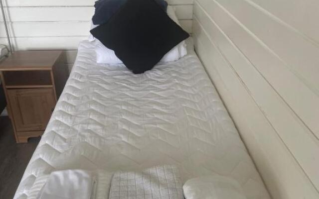 Hulduhólar Cabin - The Elf Hills.