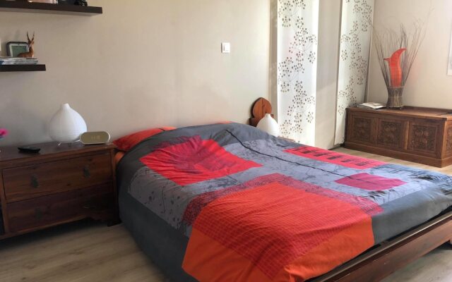 Chambres Delphine et Guillaume