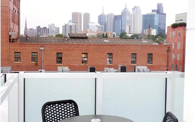 Tyrian Serviced Apartments Fitzroy