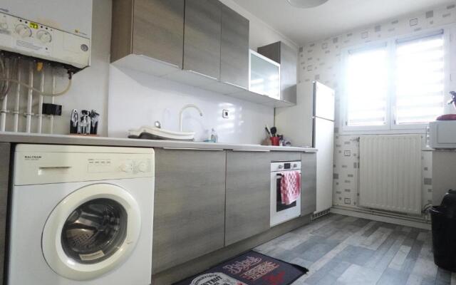 LENS, Bel appartement lumineux de 70 m² (centre ville)