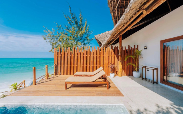 Pongwe Beach Hotel