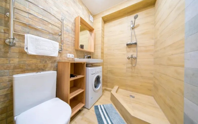 Sea Apartments, Esto-Sadok, str. Estonskaya, bld. 37/4