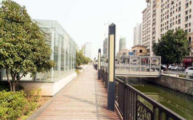 GreenTree Inn Suzhou International Education Zone hotel