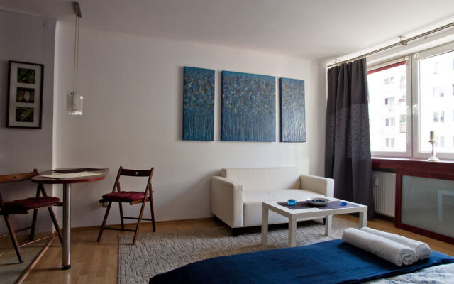 Apartament Złota