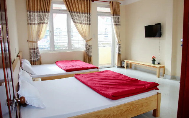 Grandma Hostel Dalat