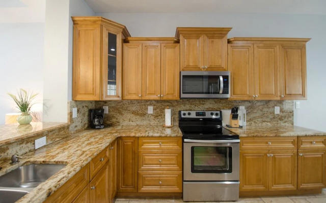 Vistalmar Two Bedroom Deluxe Apartment