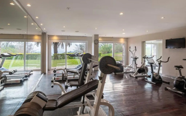 Altos de la Viña, Wine Hotel & Spa