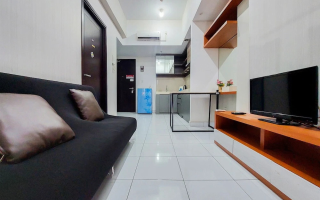 Homey And Best Deal 1Br Casa De Parco Apartment