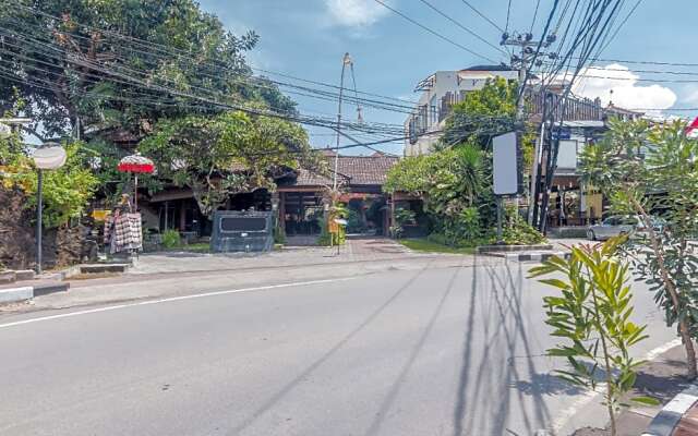 ZEN Rooms Seminyak Taman Petitenget