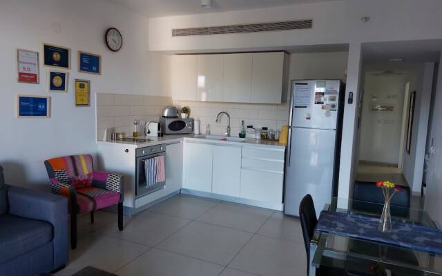 Jerusalem Center Boutique Apartment