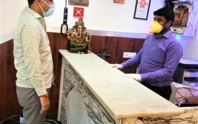 Hotel Anand Lok Inn Mahipalpur, IGI Delhi Airport