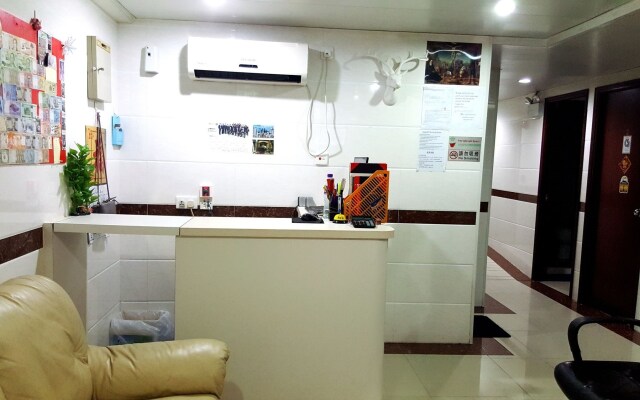 Kowloon TST Guest House