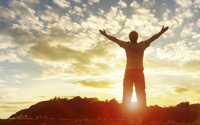 Village Above The Clouds